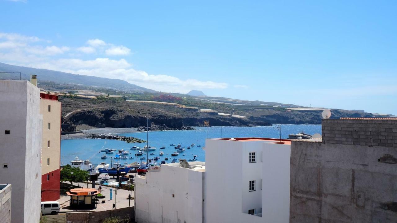 Atico Playamar Lejlighed Playa de San Juan  Eksteriør billede
