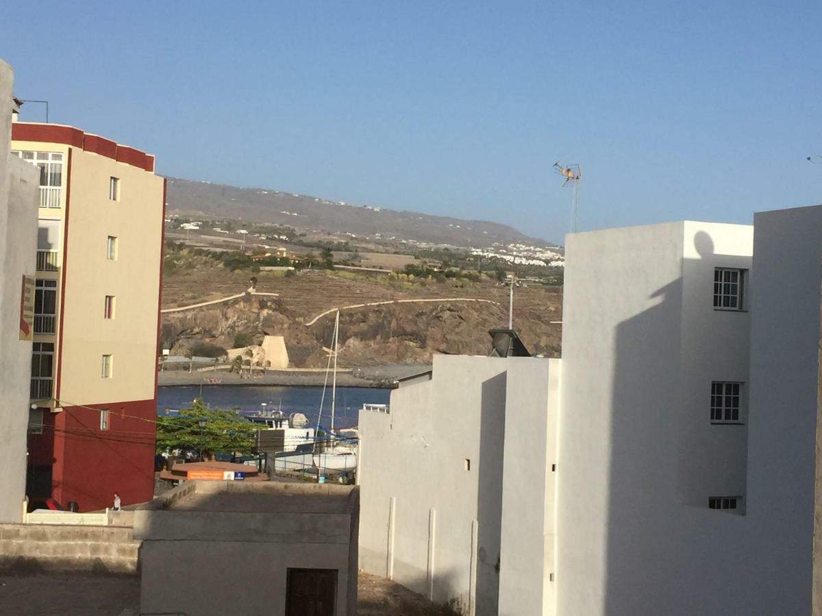 Atico Playamar Lejlighed Playa de San Juan  Eksteriør billede