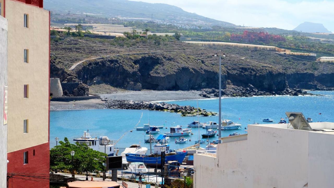 Atico Playamar Lejlighed Playa de San Juan  Eksteriør billede