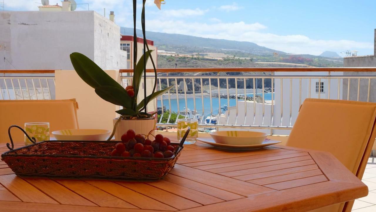 Atico Playamar Lejlighed Playa de San Juan  Eksteriør billede