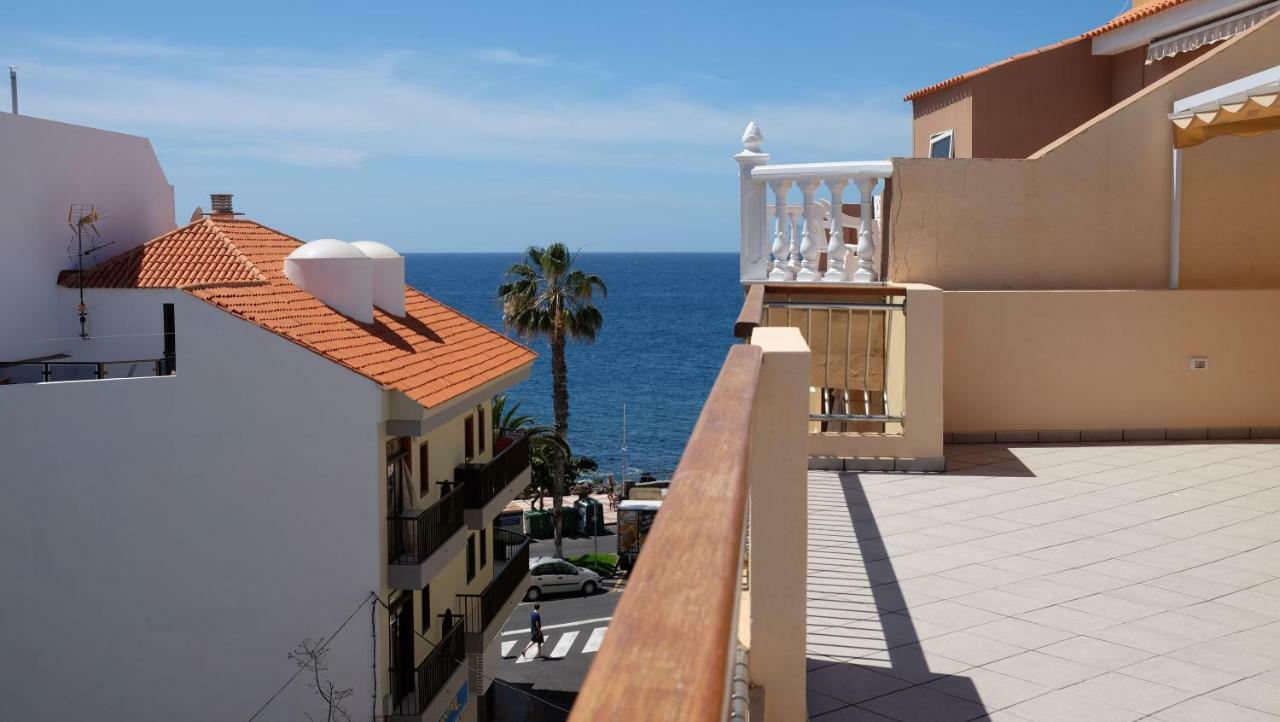 Atico Playamar Lejlighed Playa de San Juan  Eksteriør billede