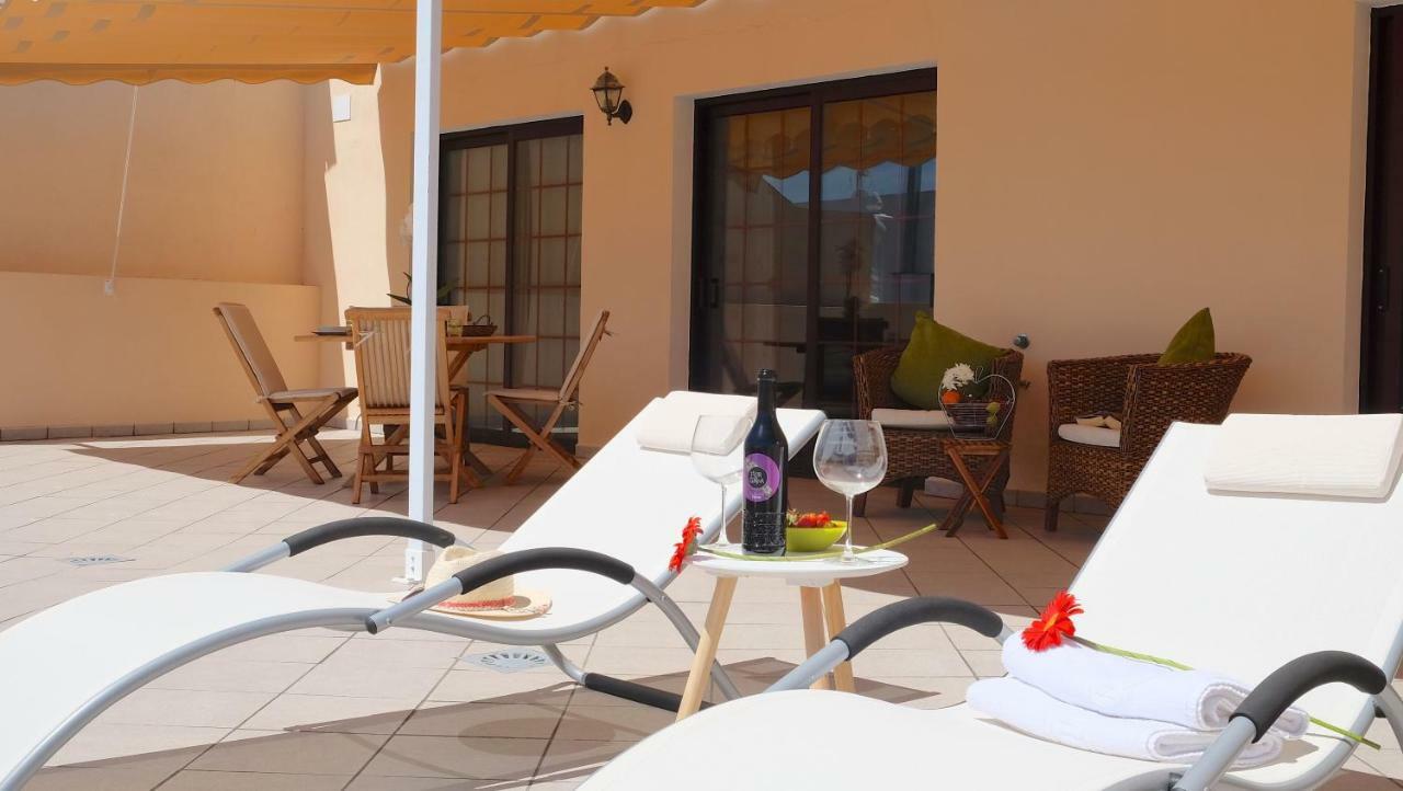 Atico Playamar Lejlighed Playa de San Juan  Eksteriør billede